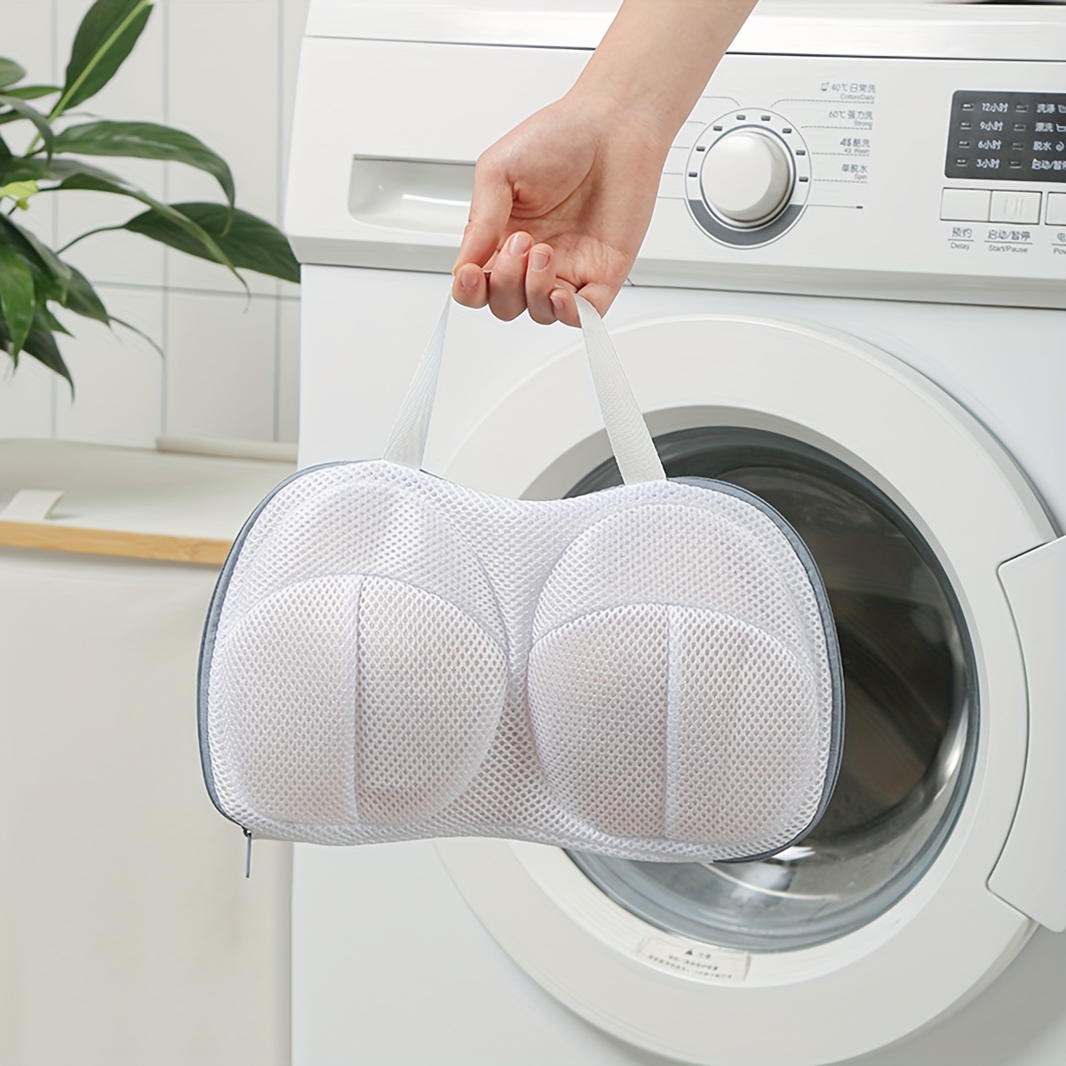 Laundry Bags Washing Machine Underwear Bra Washing Bag Travel Mesh Bags  Pouch Clothes Washing Bag GGA2109 From Liangjingjing_home, $0.7