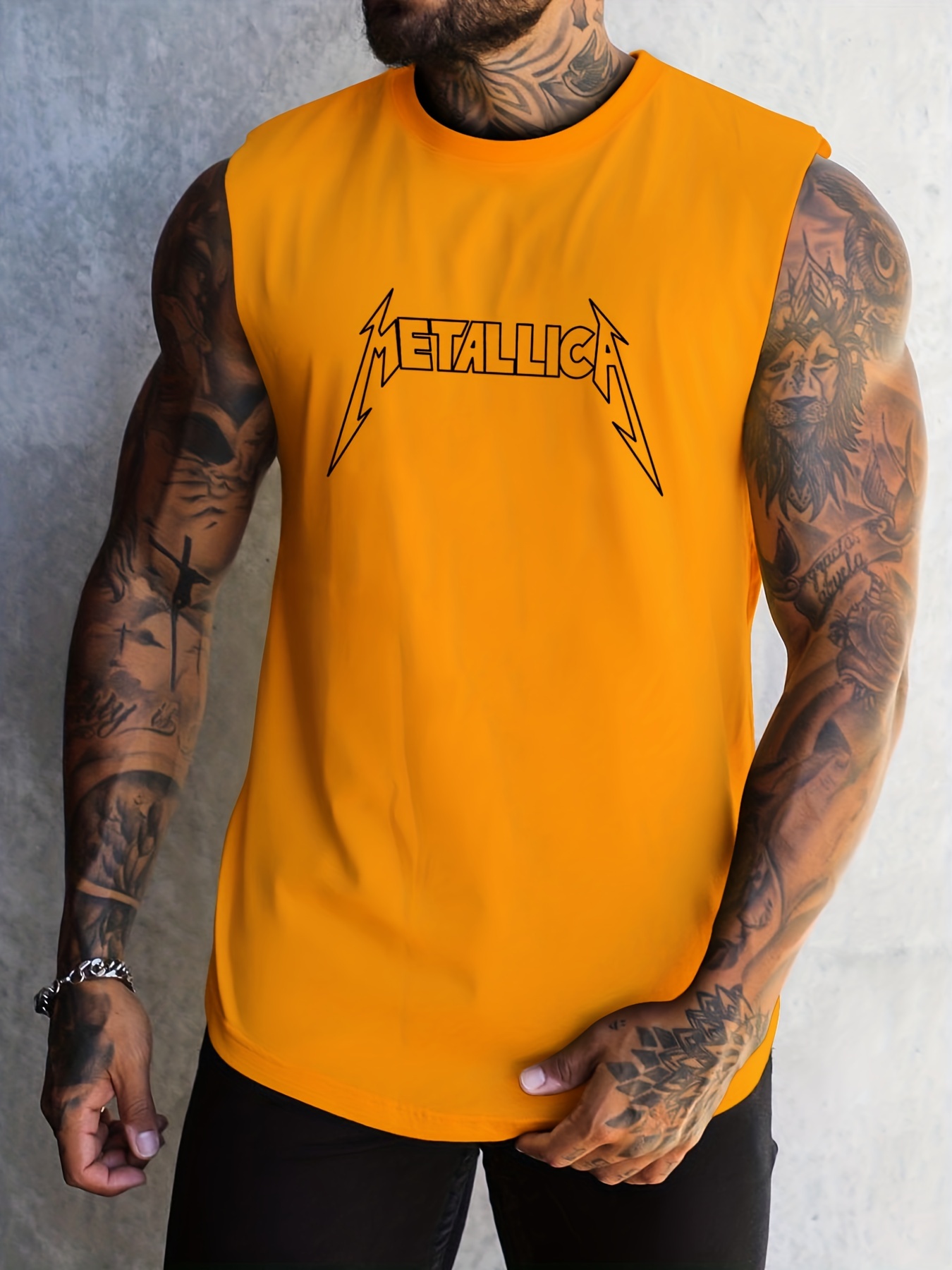 DC Men's Thrasher Jersey Tank