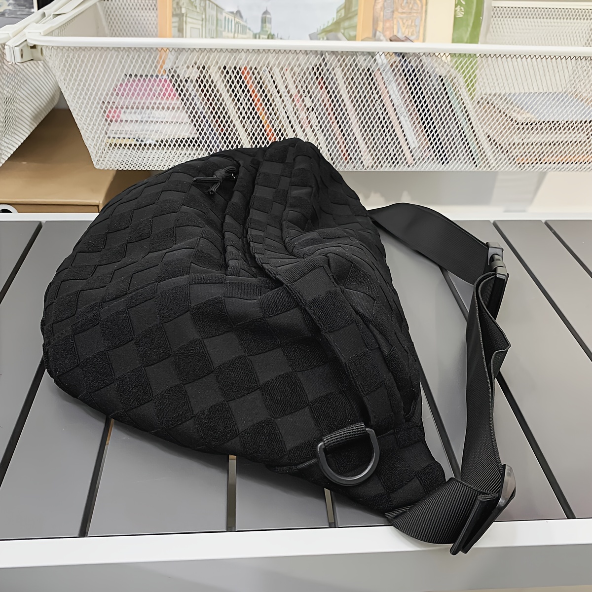 Sac a main outlet bandouliere grande taille