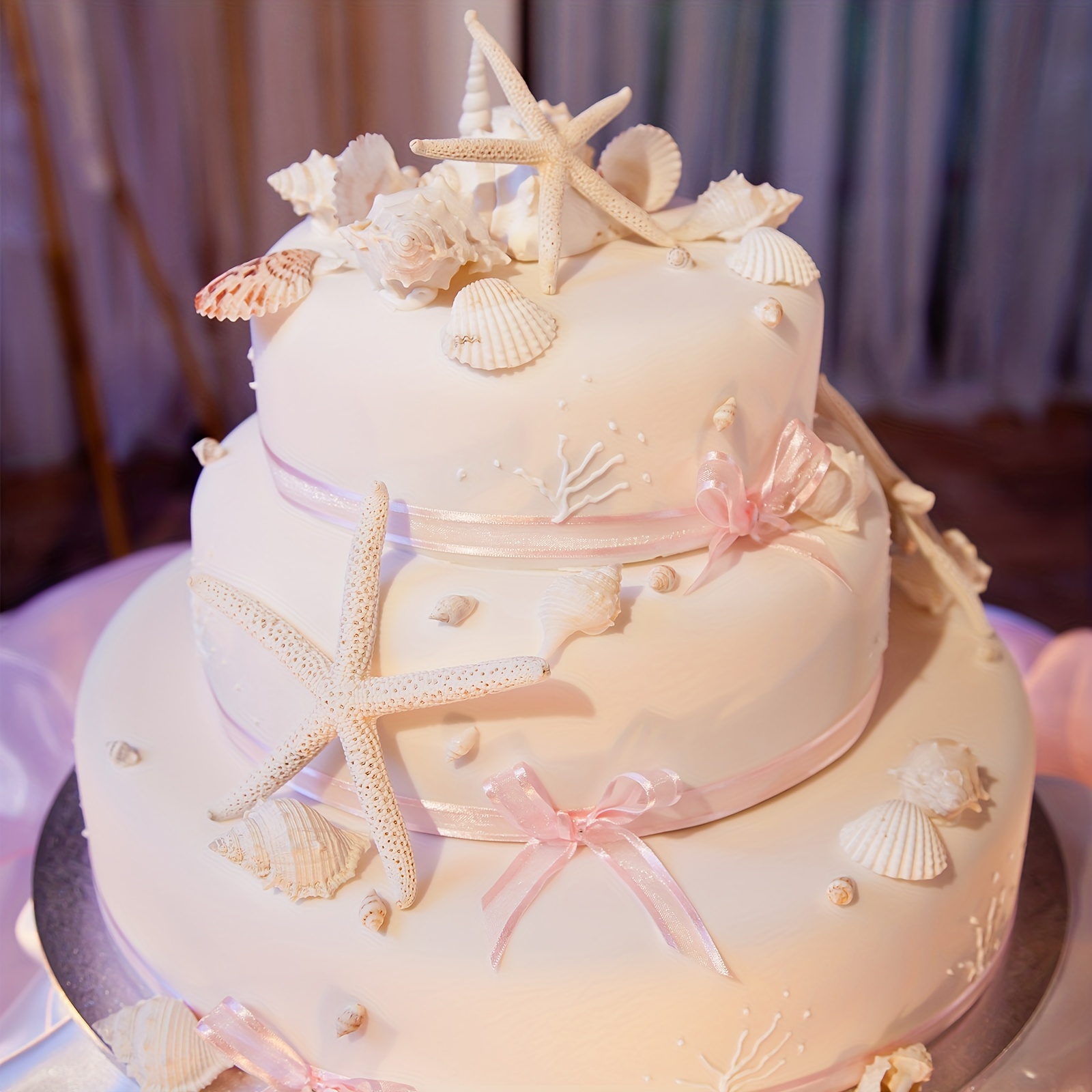 Huge Mushroom Silicone Fondant Molds Wedding Cake Decorating Tools