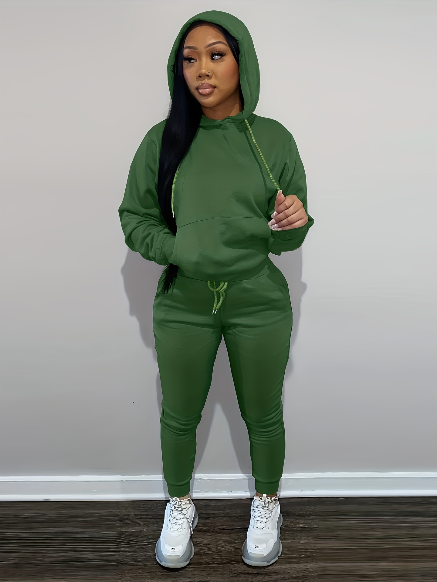 Green Activewear for Women