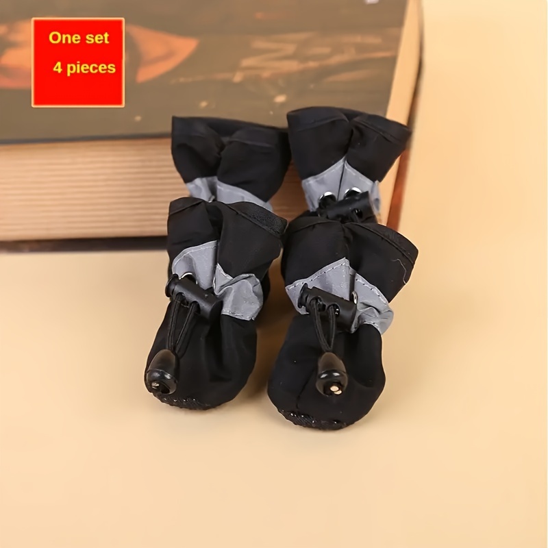 Dog Shoes For Super Small Dogs, Soft, Waterproof And Non-slip