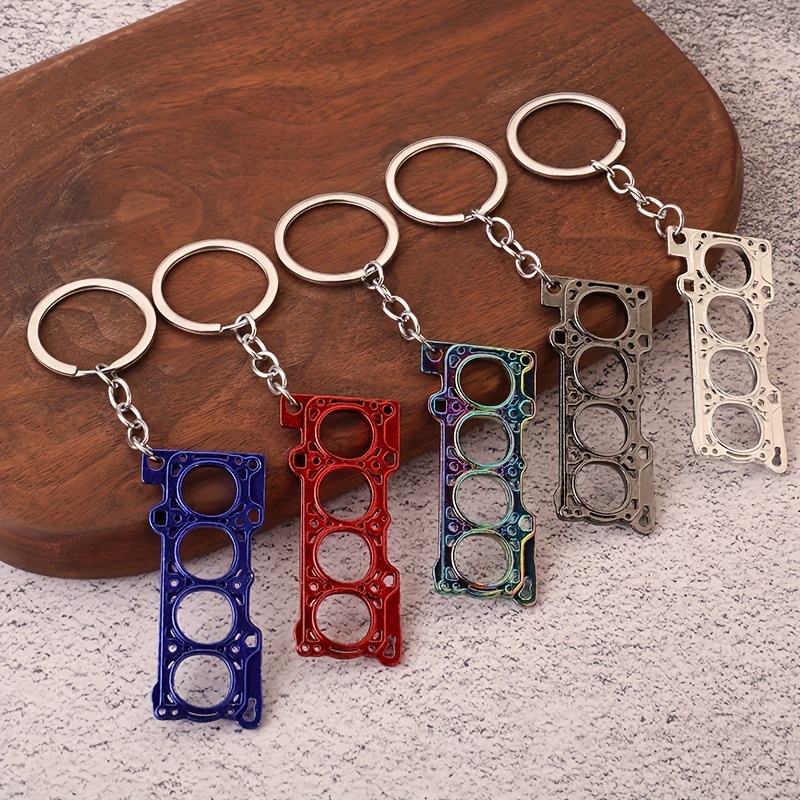 BBS Wheel Rims Keychain  Cool Car Key Rings for Men - Top JDM Store