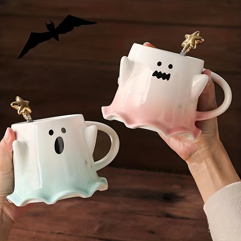 Im actually screaming at how cute this is #simplemoderncup #ghostcup , Simple  Modern 50 Oz