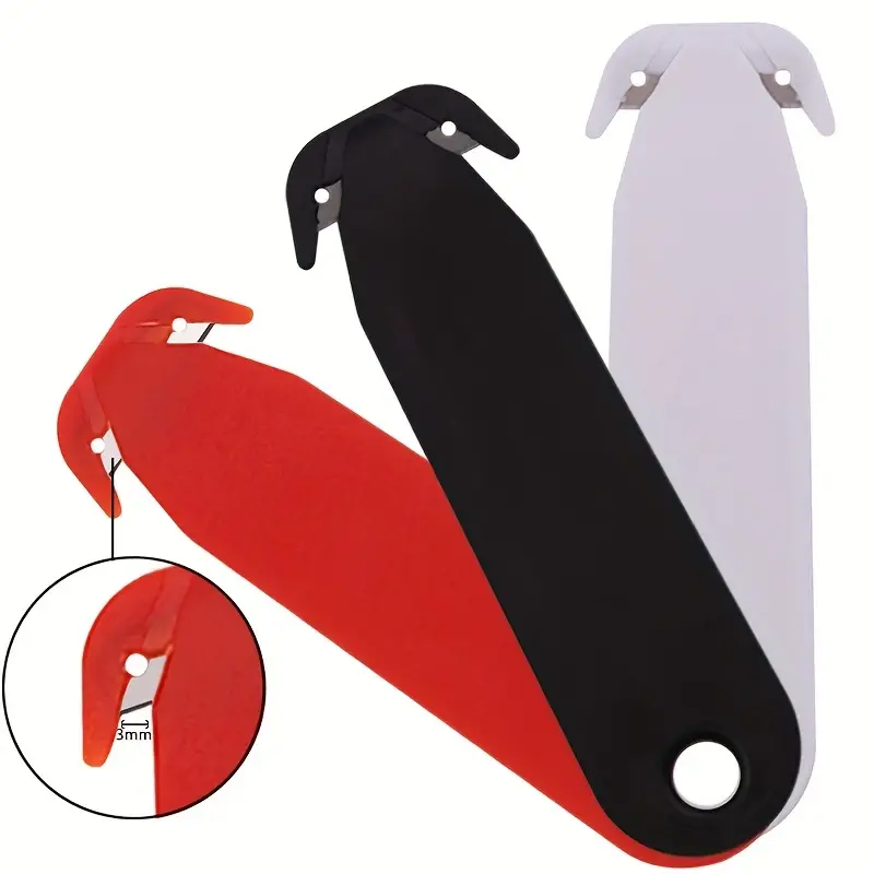 Double edged Safety Box Cutter Multi Tool Sharp durable - Temu