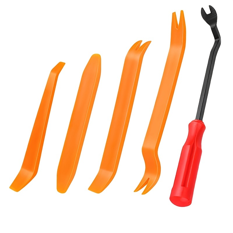 Kit d'outils de suppression de Orange panneau de porte de