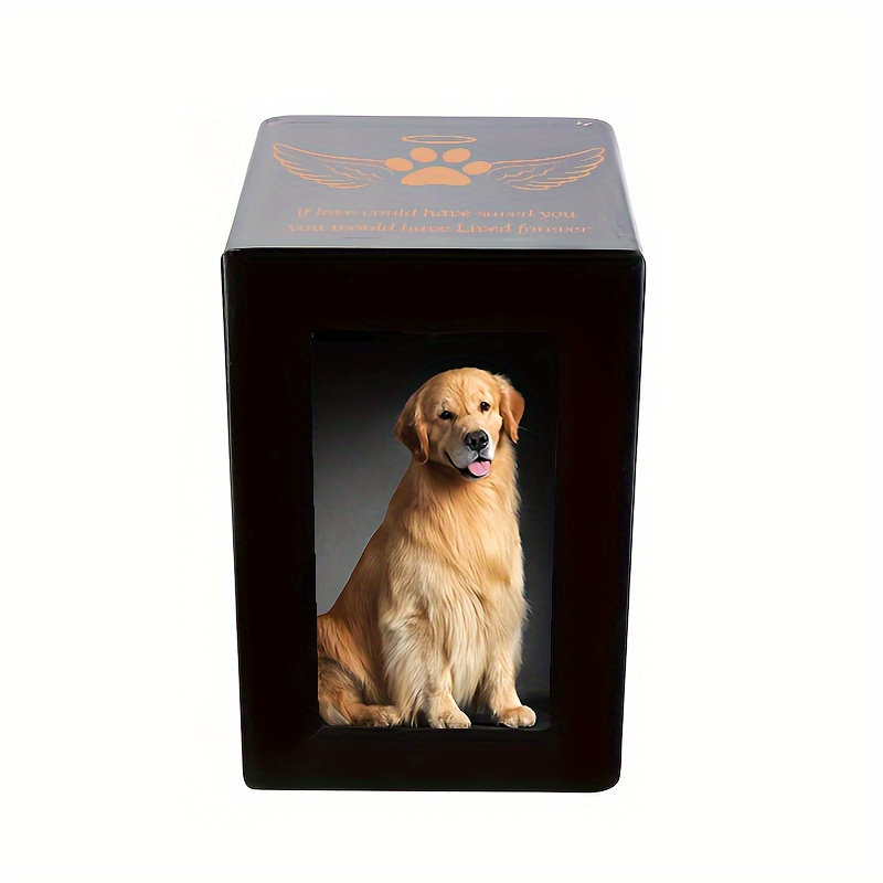Pet Memorial, Pet Memorial Shadowbox Frame, Dog Memorial Gift, Cat Memorial  Frame, Loss of Pet Gift, Personalized Pet Memorial Shadowbox -  Canada