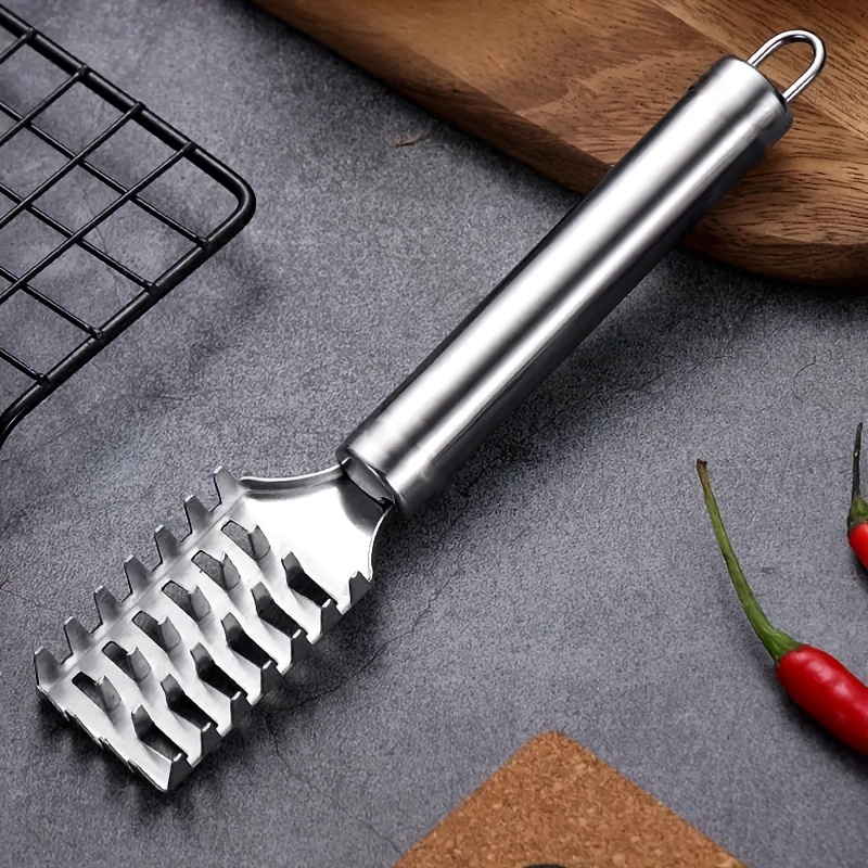 Squamatore pesce, Squamatore per la pulizia dei pesci Rimozione squame  Utensile da cucina €8, By Shopping love