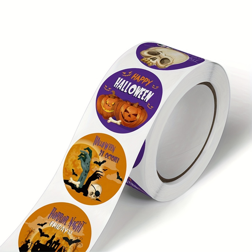 20 Sacchetti Zucche e Teschi Halloween per dolcetti e caramelle