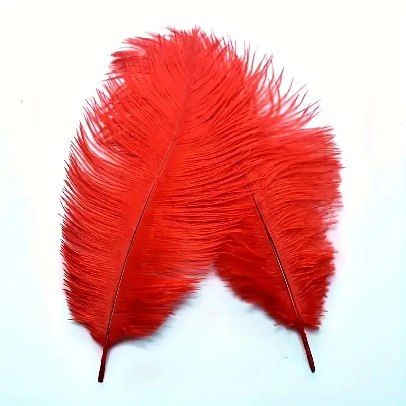 Faux Feathers