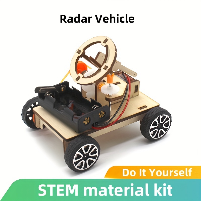 DIY Tour électrique Grue à distance d'ingénierie de contrôle des véhicules  Jouet Set Cadeaux enfants