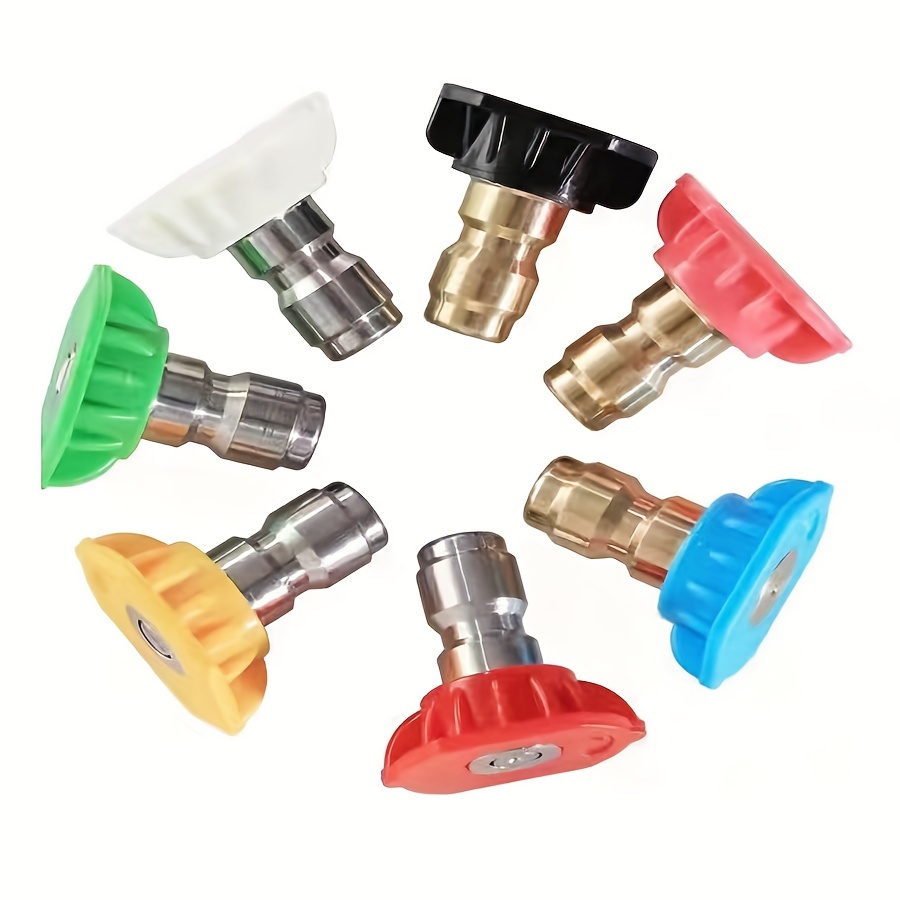 Spray Nozzle and Connector Kit