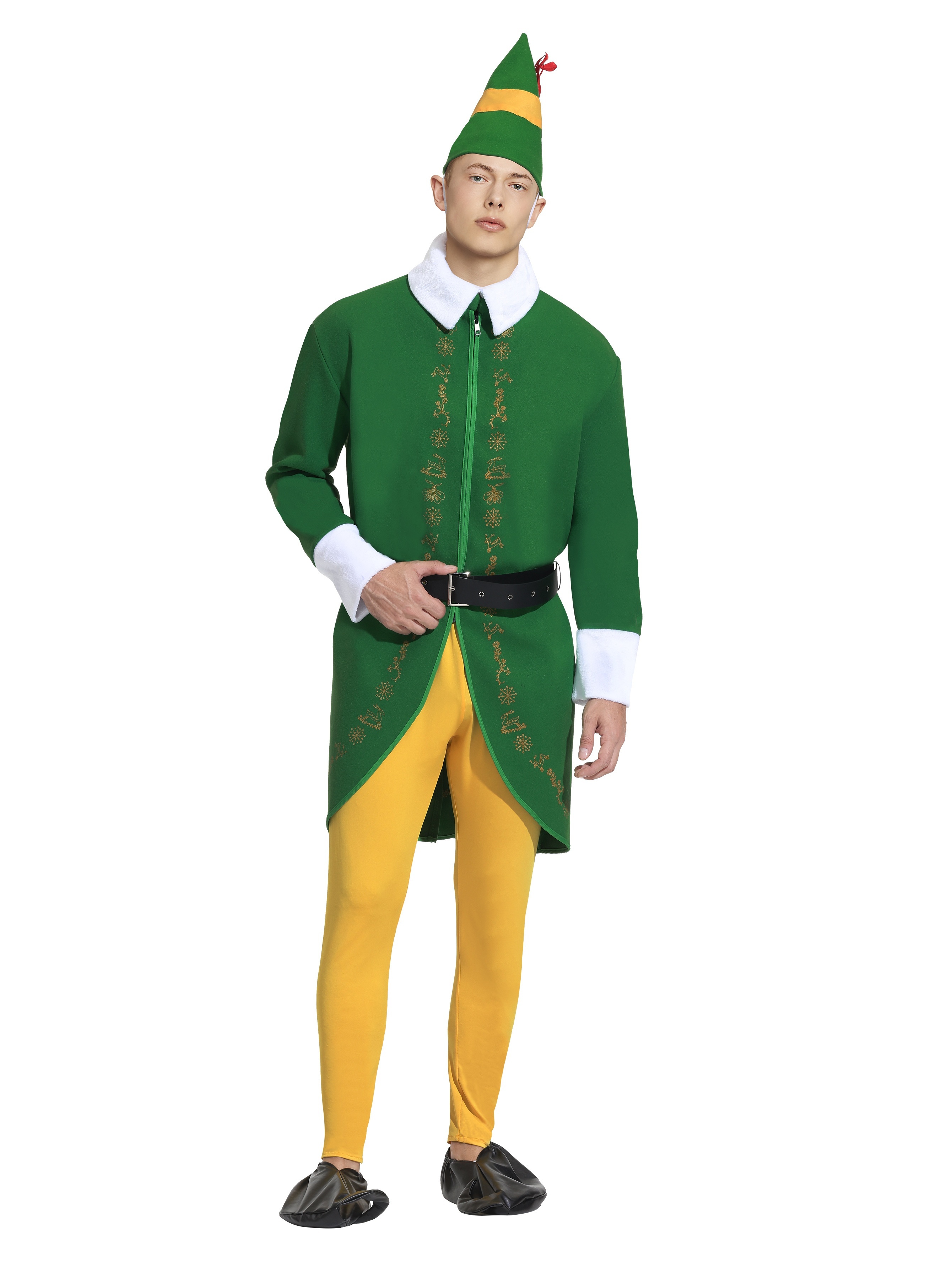 Disfraz Elfa Adulta, Navidad