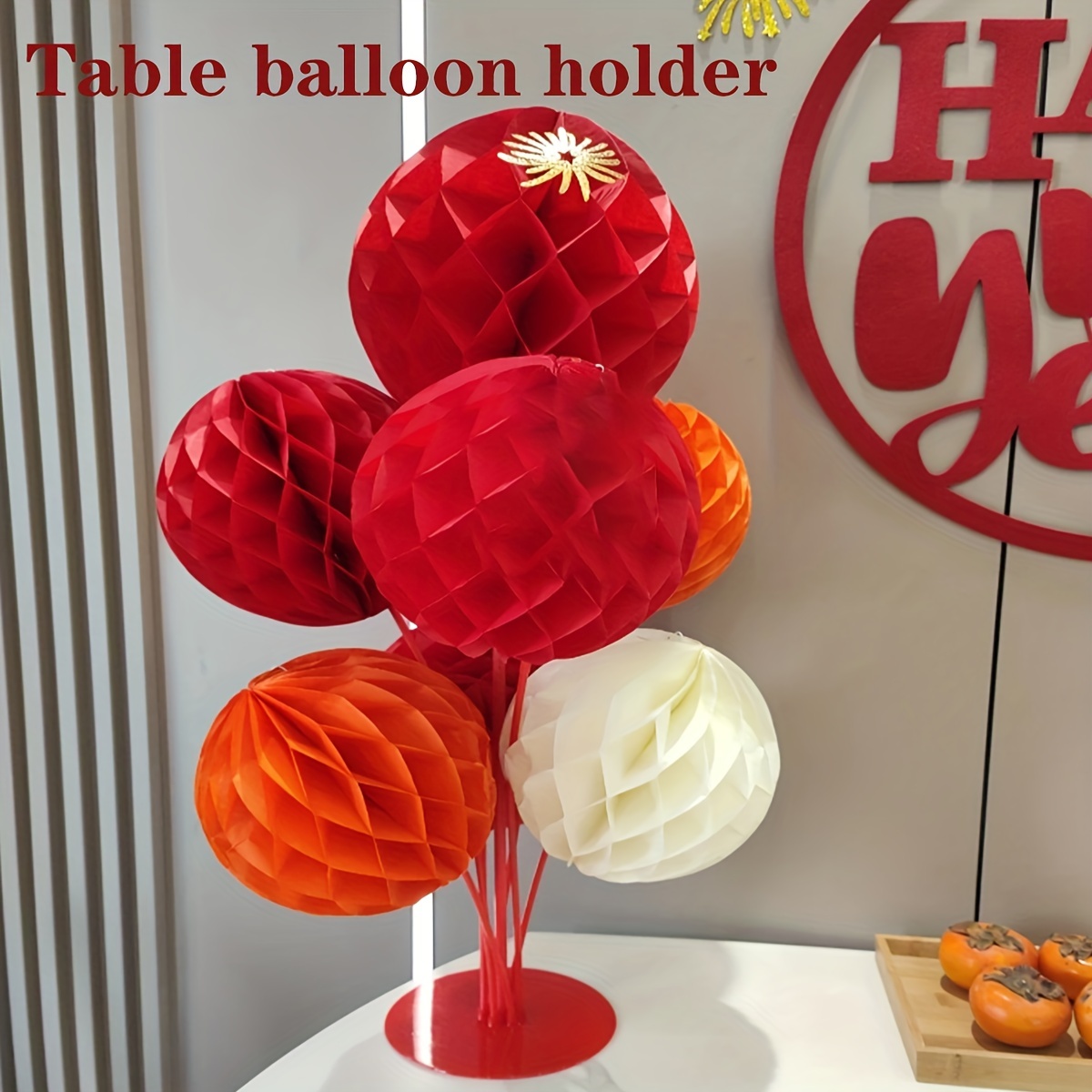 2 set di kit supporto per palloncini da tavolo,160 cm/63 pollici Supporto  per bastoncini per palloncini con supporto Supporto Palloncino,Supporto  Palloncino Balloon Tree Kit per matrimonio festa : : Casa e cucina