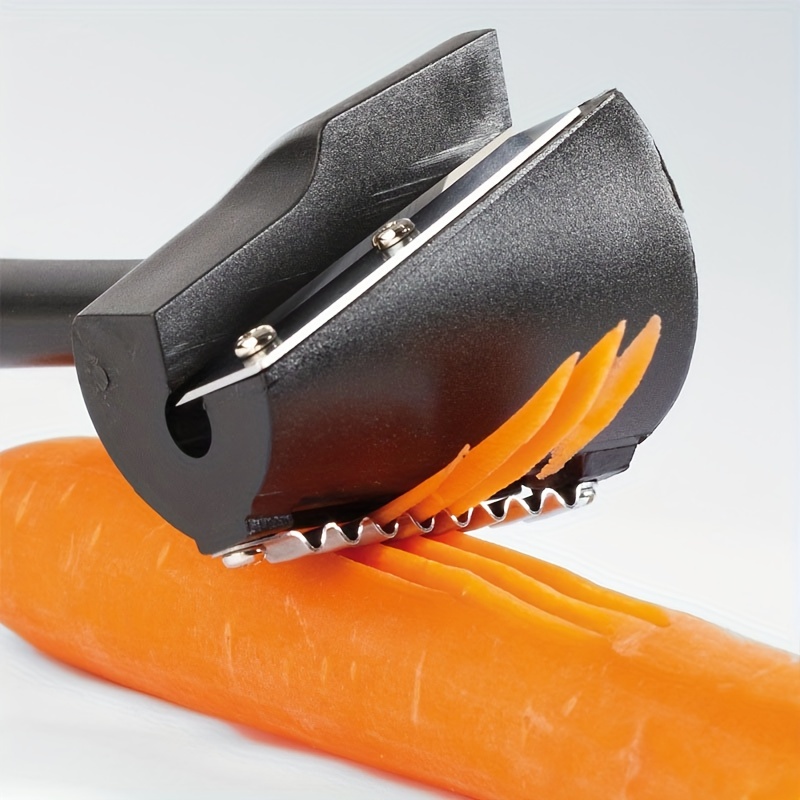 Buy THW Carrot Curler and Peeler Cucumber Vegetable Sharpener