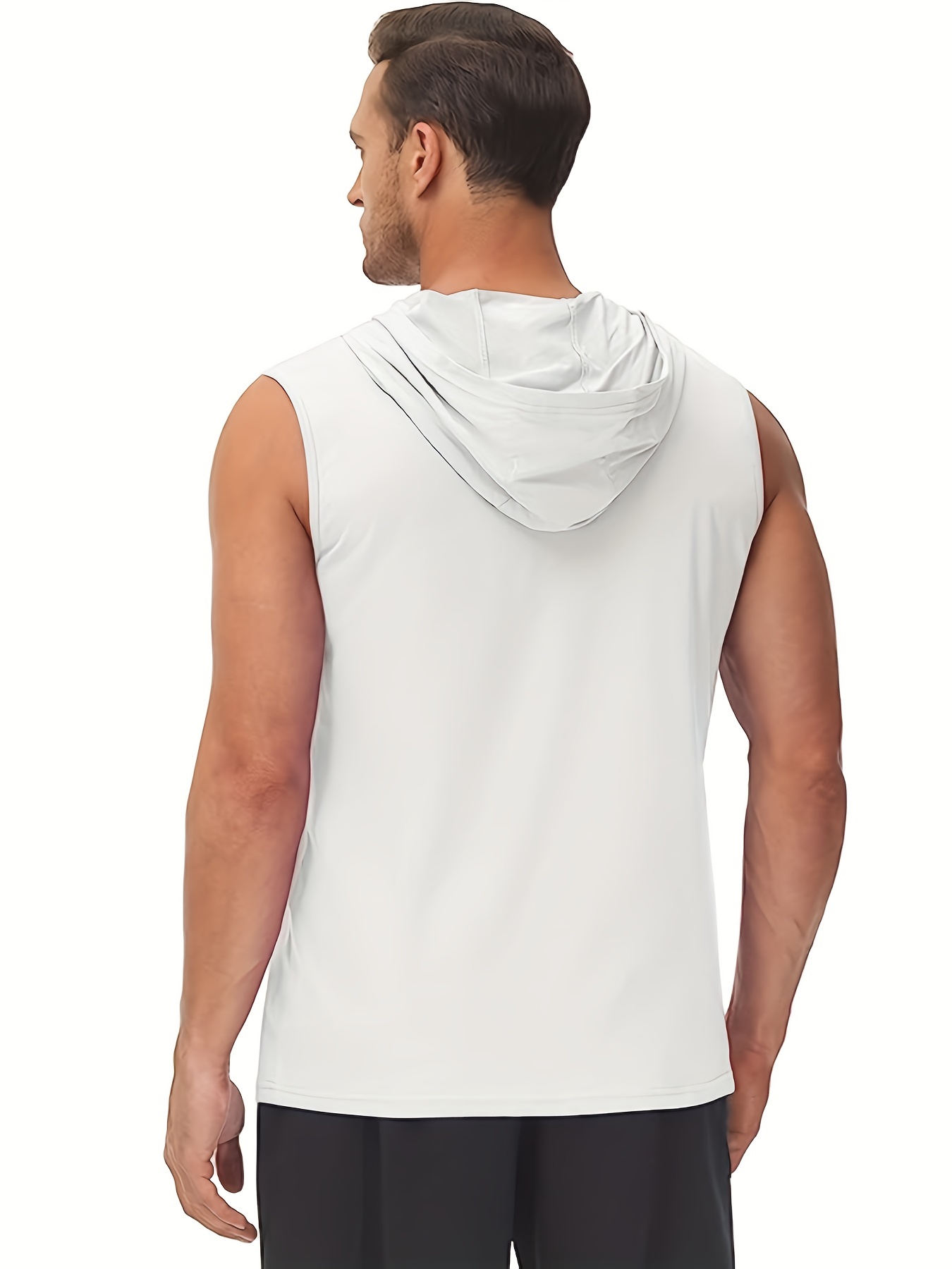 Camiseta Tirantes Blanca The Mecca. - SportGim