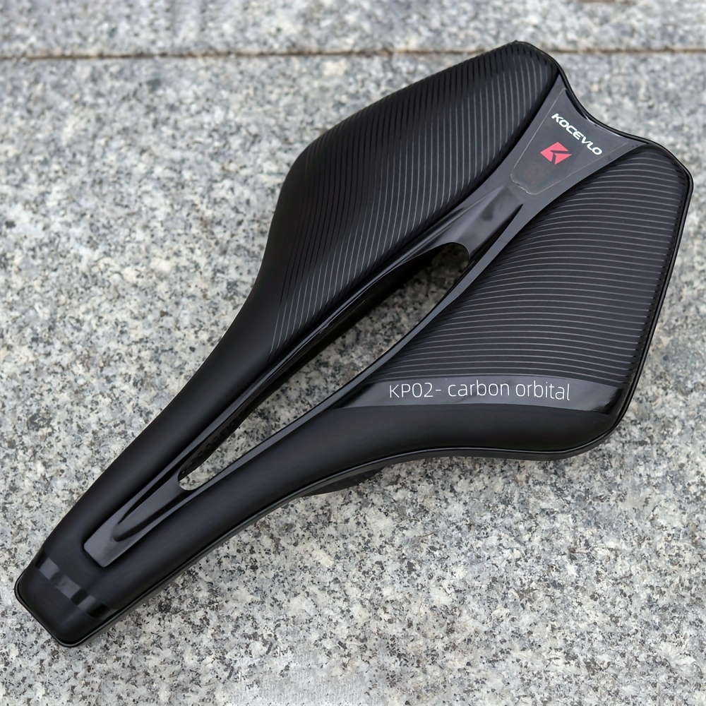 Bontrager Paradigm XXX Saddle Carbon 138x270mm 7x9mm Rail Black