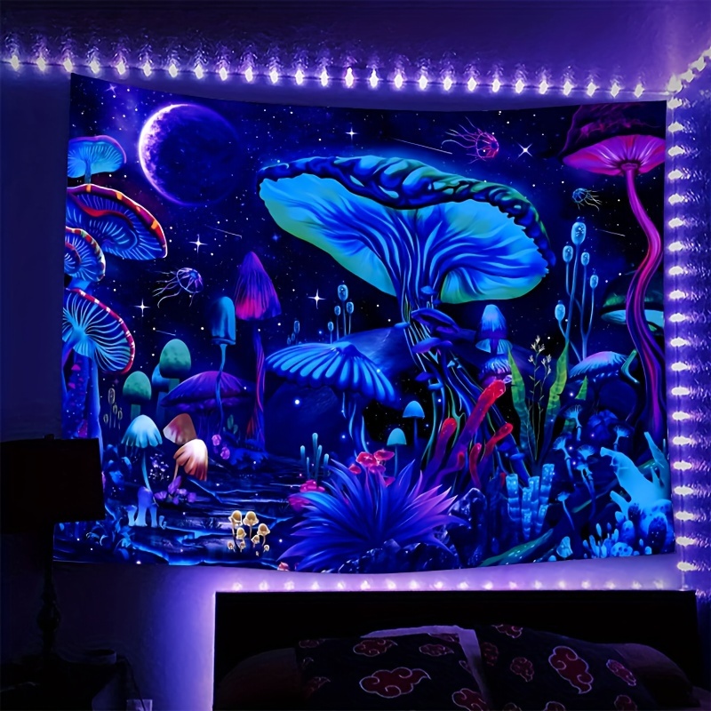 Underwater Wall Tapestry - Temu