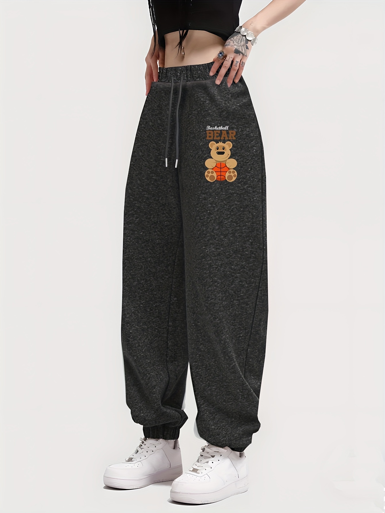 Basketball on sale sweatpants womens