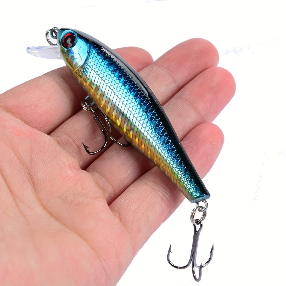 Long Casting Sinking Minnow Saltwater Fishing Lure DW77 110mm 22g Large  Trout Pike River Lake Hard Baits
