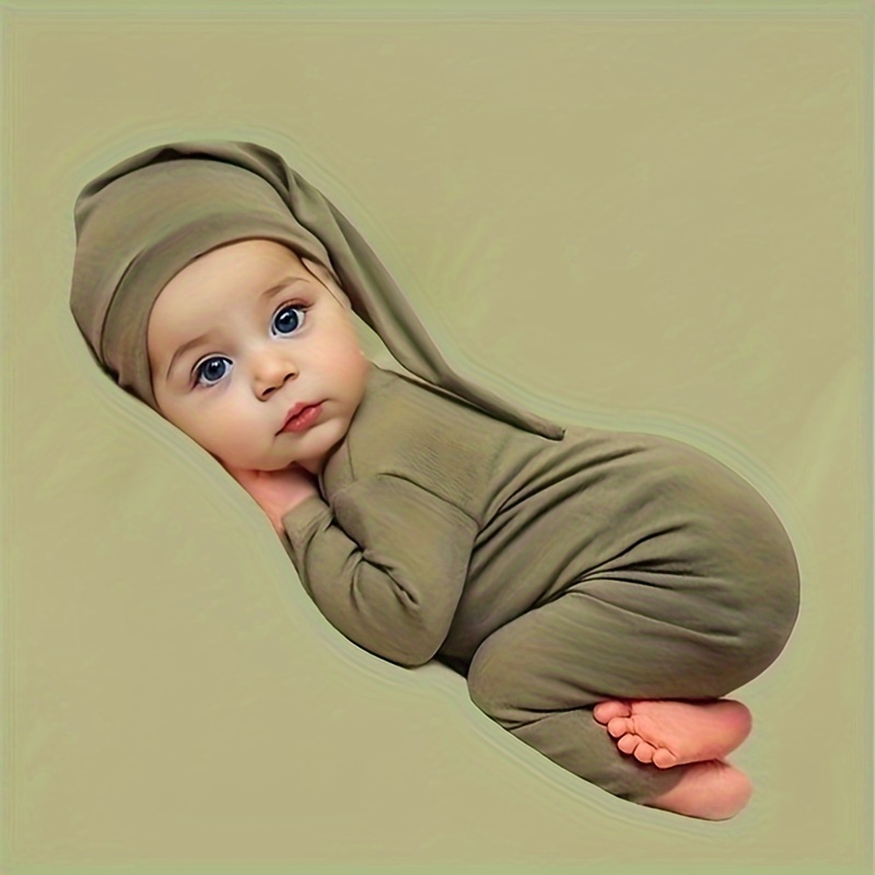 Disfraz De Bebé Recién Nacido - Temu