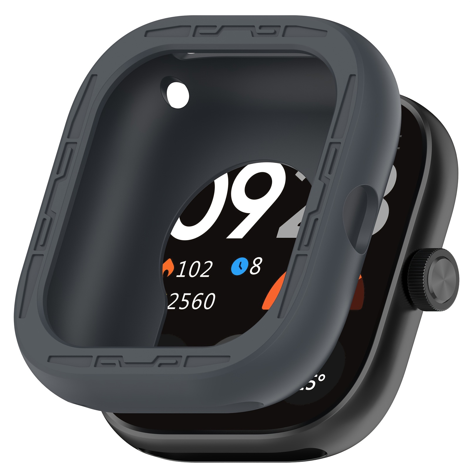 Pc Class Case Redmi Watch 3 Lite 3 Active Smart Watch Bumper - Temu