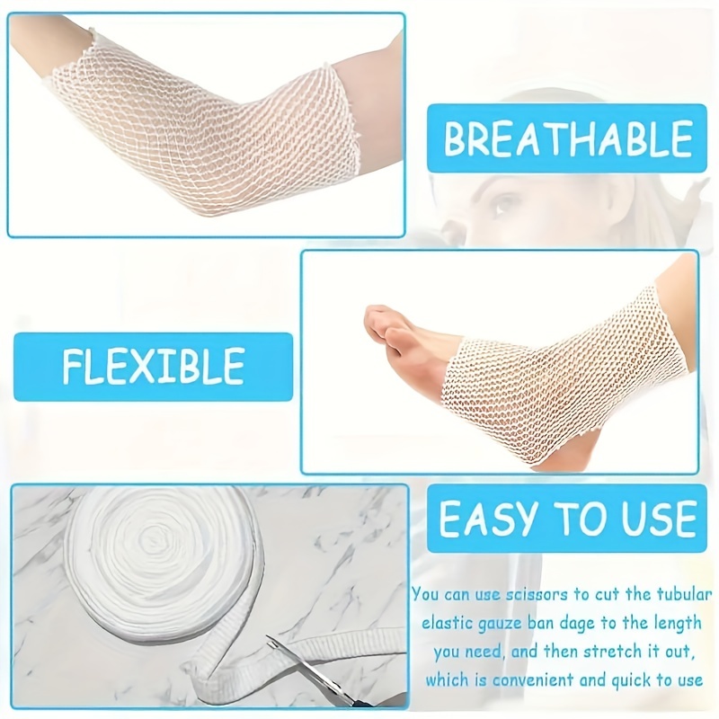 Tube Finger Protector Soft Rebound Breathable Fitting Fixed - Temu Canada