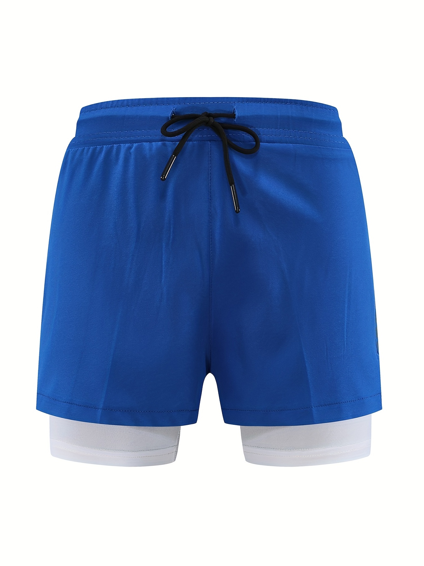 Short Homme, Short Sport Homme Coton avec Poches Zippées et cordon de  serrage, Short Running Homme Été, Bermuda Homme, Gris Foncé