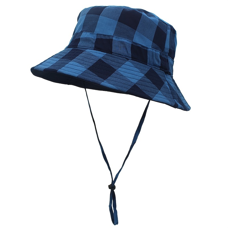 Trendy Custom Hat Reversible Bucket Hat Customizable Text - Temu