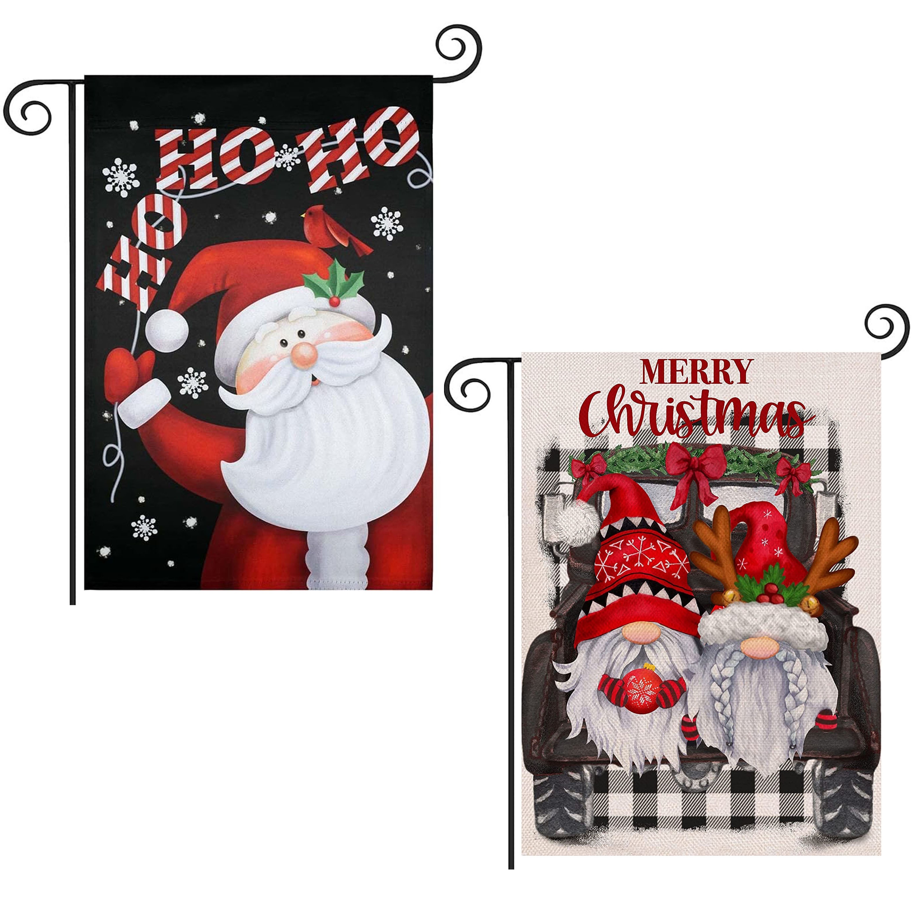 1pc Decorazioni Natalizie Esterno Gnome Santa Benvenuto - Temu Switzerland