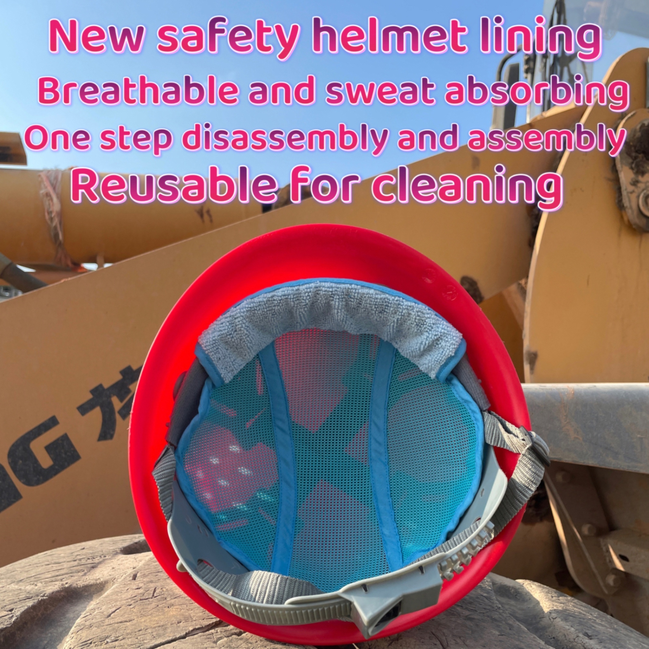 Hard Hat Sweatband For Safety Sweat Absorption Safety - Temu