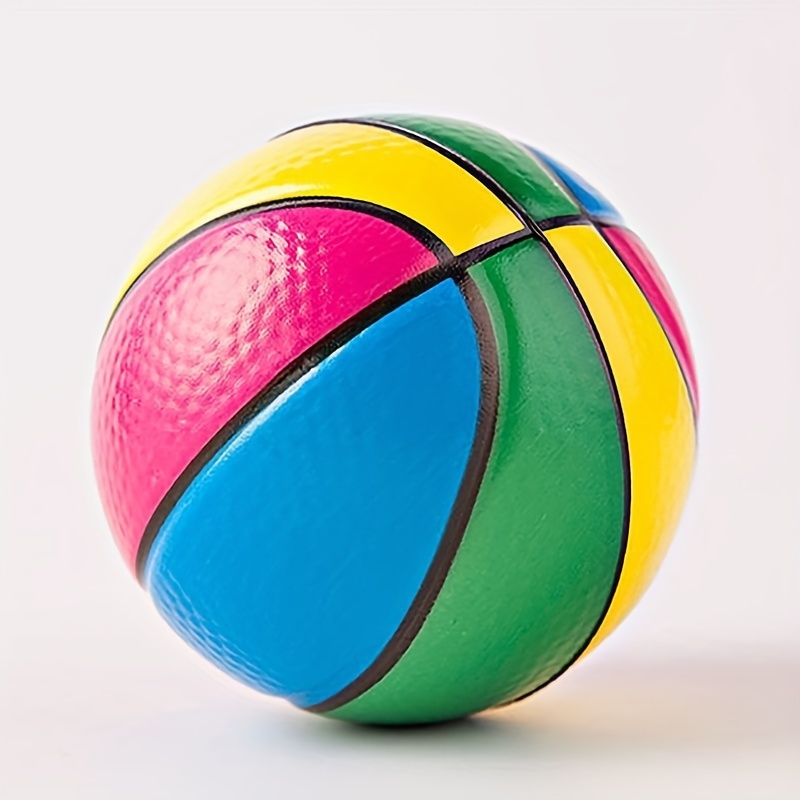 Pelota De Baloncesto Silenciosa Para Interiores Pelota De - Temu