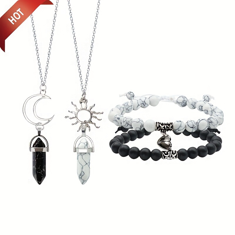 Hot Sale Top-Rated Fashion Alloy Charms & Glass Beads Bracelets