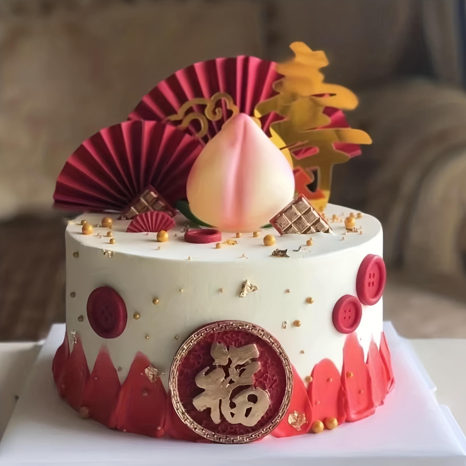 Longevity – iCake | Custom Birthday Cakes Shop Melbourne