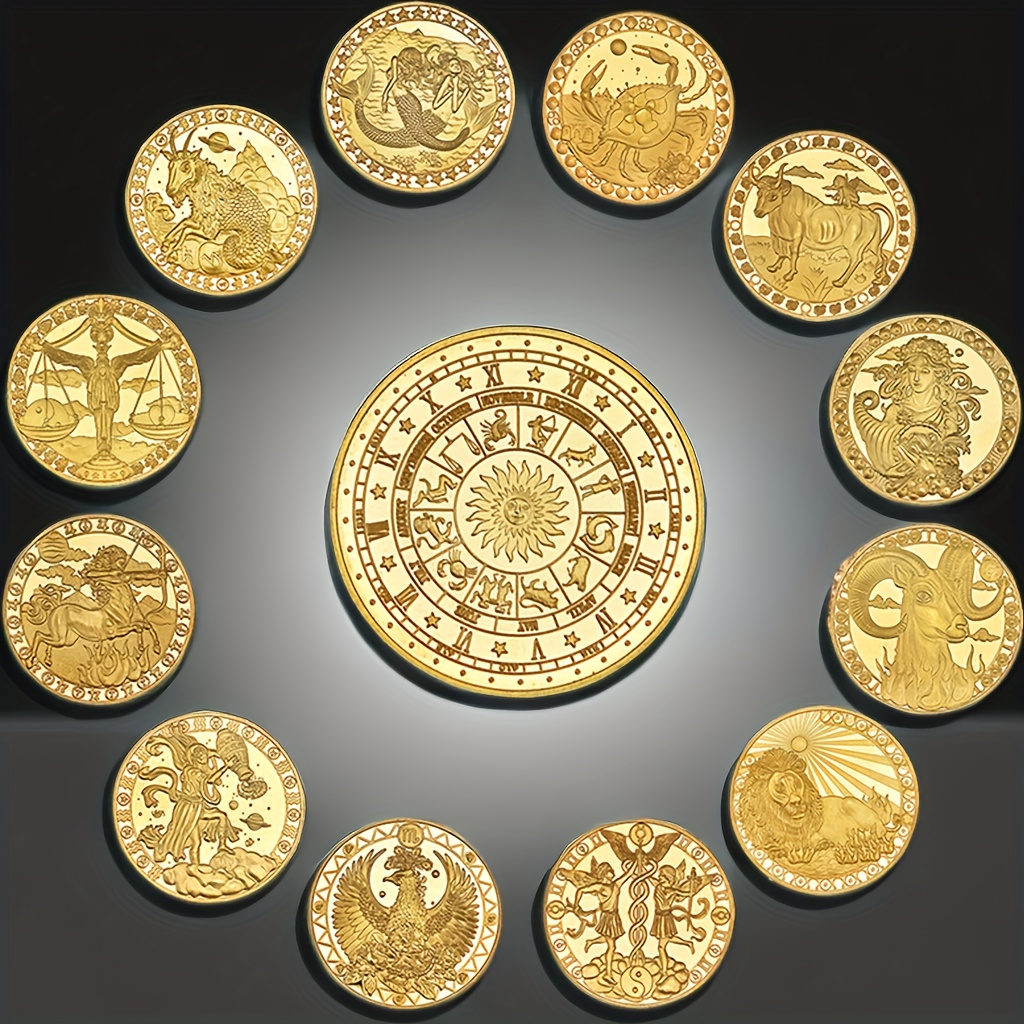 Livre de collection de pièces de monnaie en cuir à 480 - Temu France