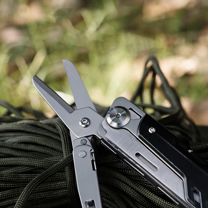 Outdoor Multifunction Pocket Knife The Ultimate Tool For Camping