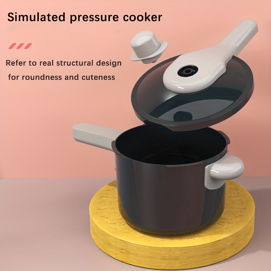 Kids Kitchenware Set - Pot, Furnace, Utensils