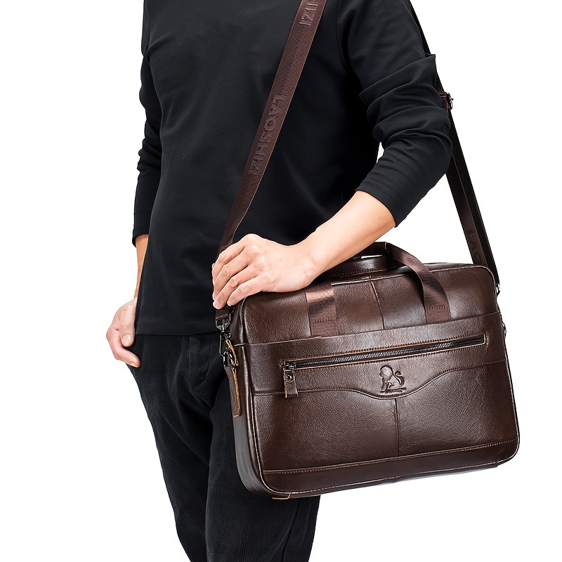 Fashionable briefcase best sale