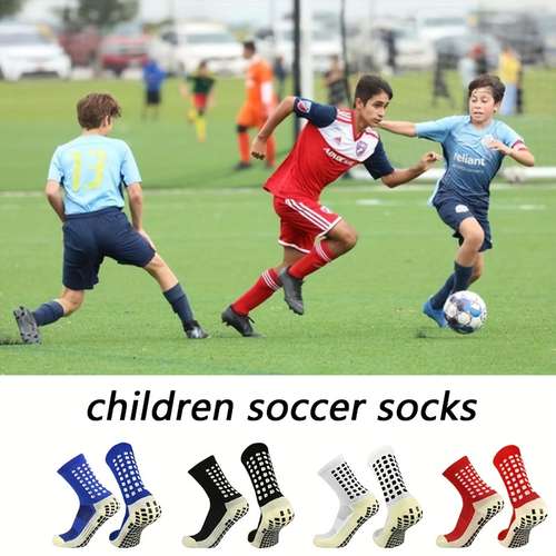 Grip Socks Football Gain The Edge - Temu