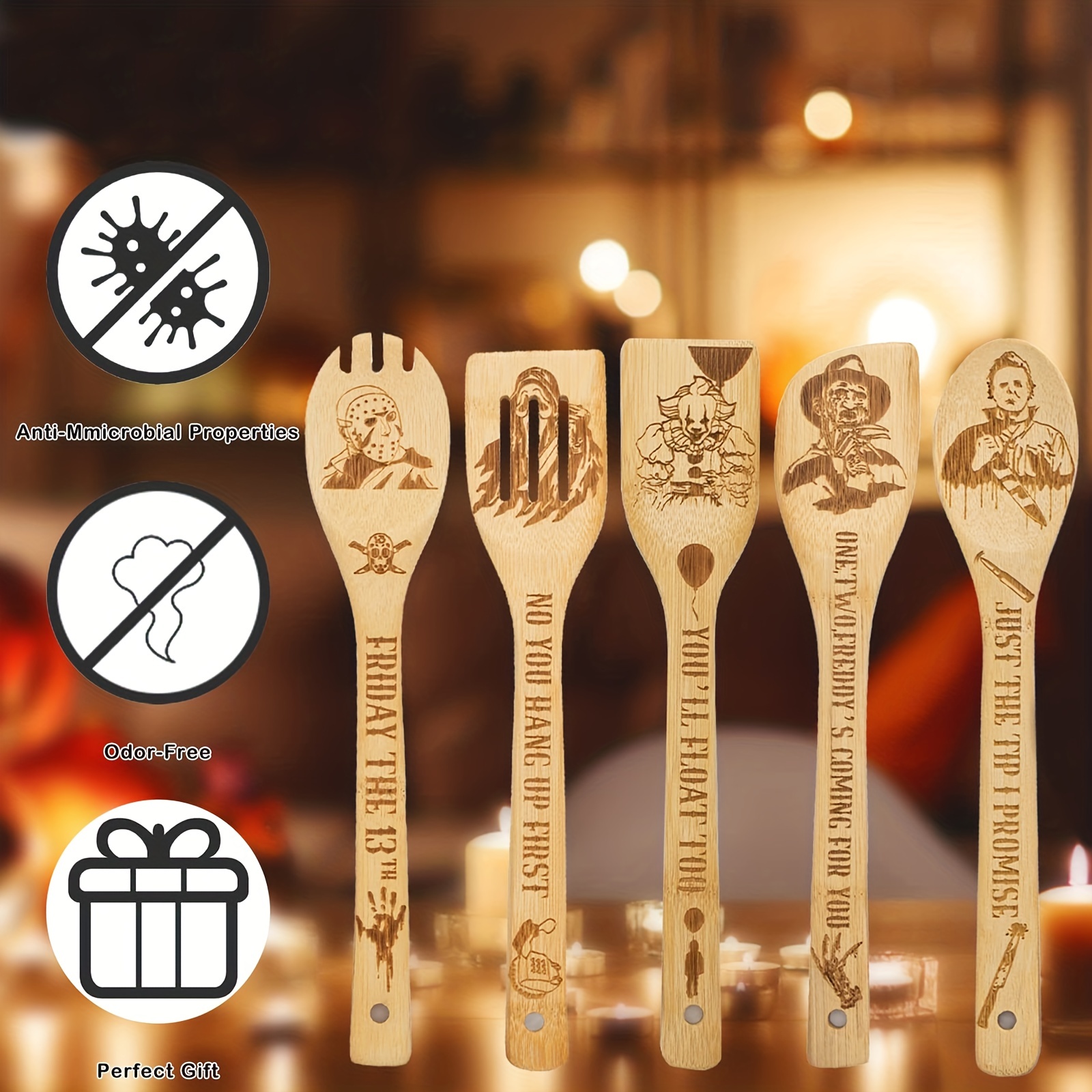 Bamboo Kitchenware Gift Ideas
