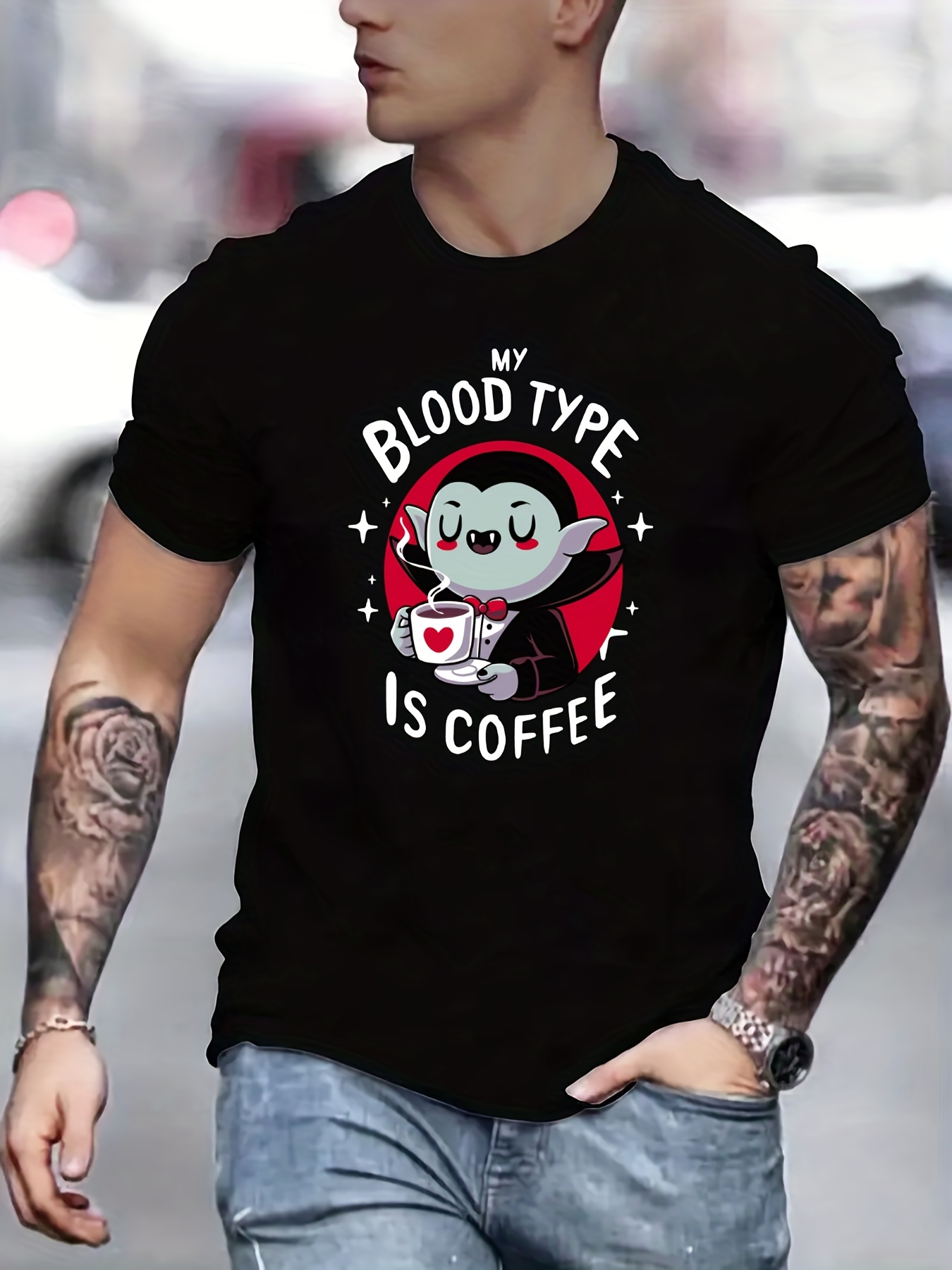 Blood Type Coffee -  Australia