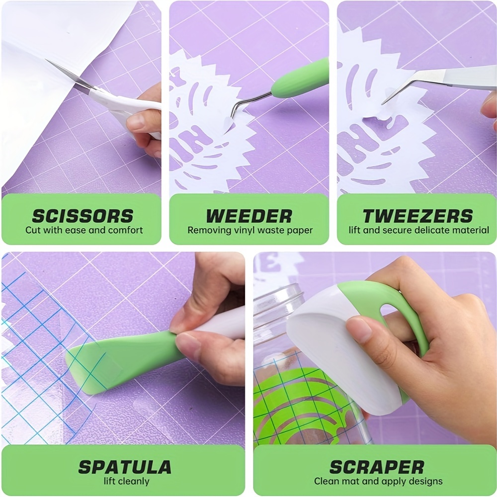 Vinyl Weeder Tools For Cricut Scraper Craft Weeding - Temu
