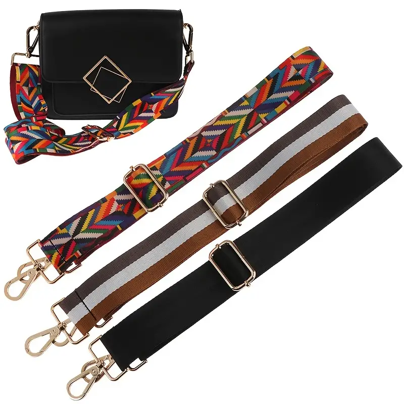Crossbody Shoulder Straps Replacement For Purses - Temu