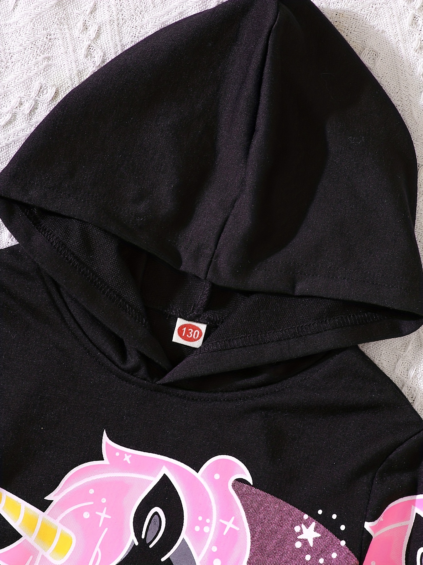 Pancoat hoodie online unicorn