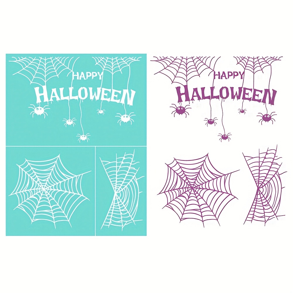 halloween heks vleermuis spinnenweb pompoen - Temu Belgium, image size:1000x1000