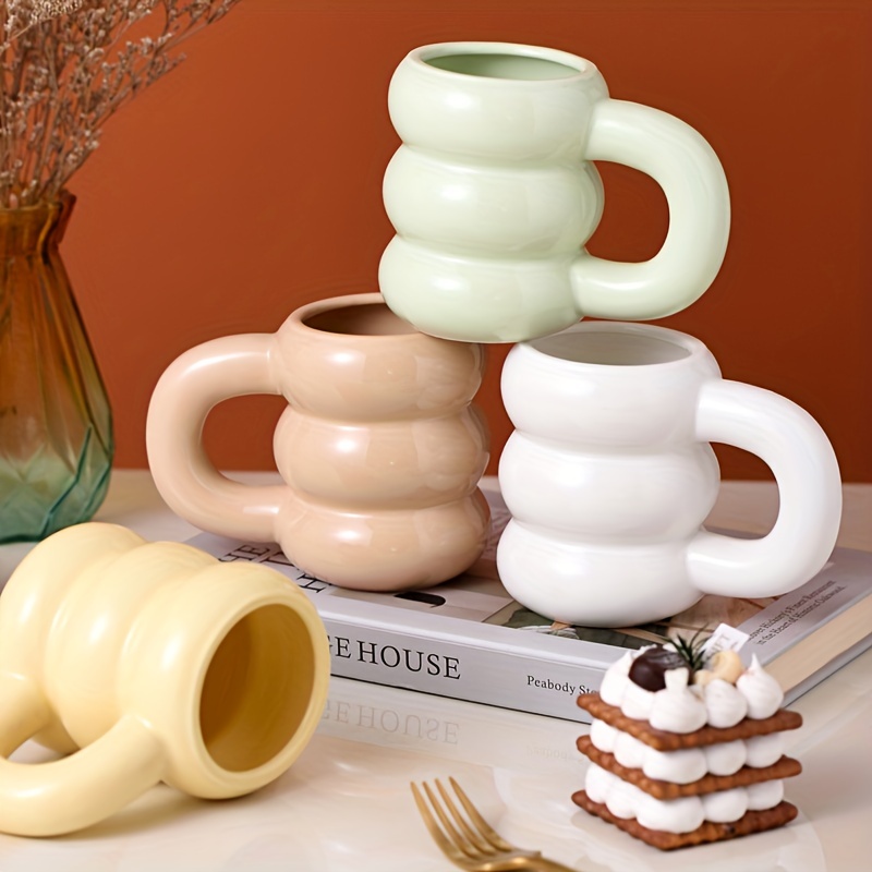 Favorite Mugs + Coffee Accessories (TIR Coffee Shop) - The