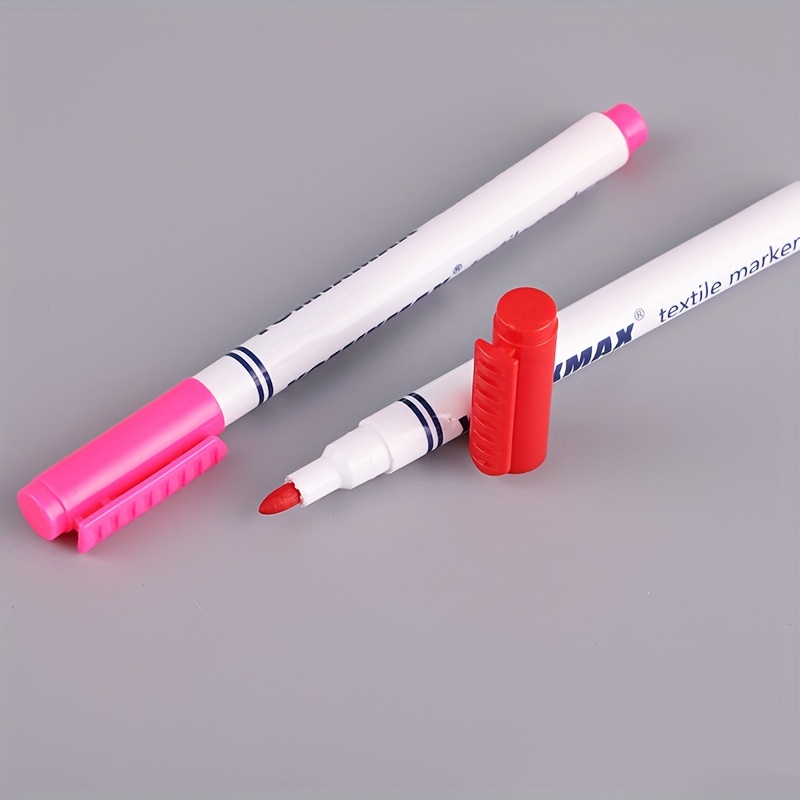 Waterproof Color Fabric Textile Marker Pen For T Shirt Shoes - Temu