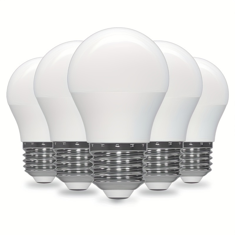 3W E14 Home Bougie Ampoule Lampe LED AC 85-265V (6pcs)