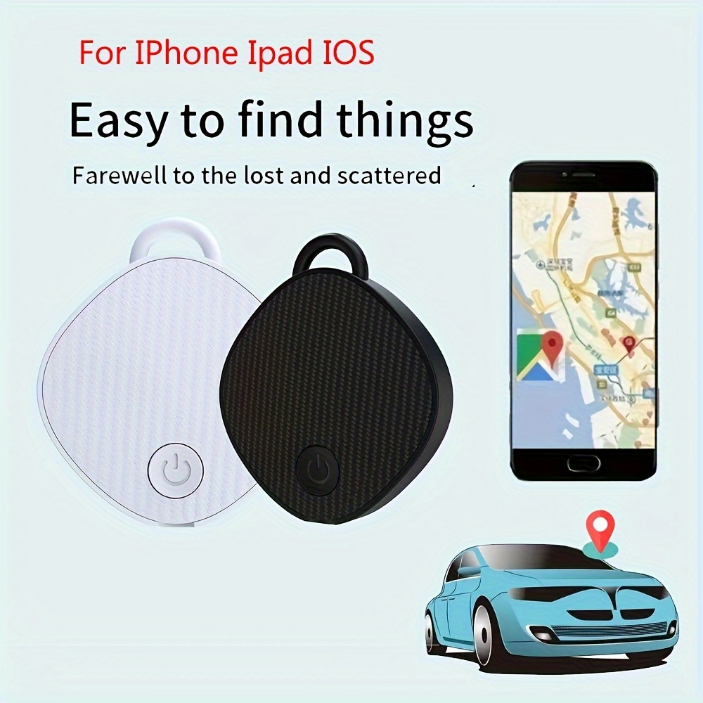 Bluetooth Smart Finder iOS App