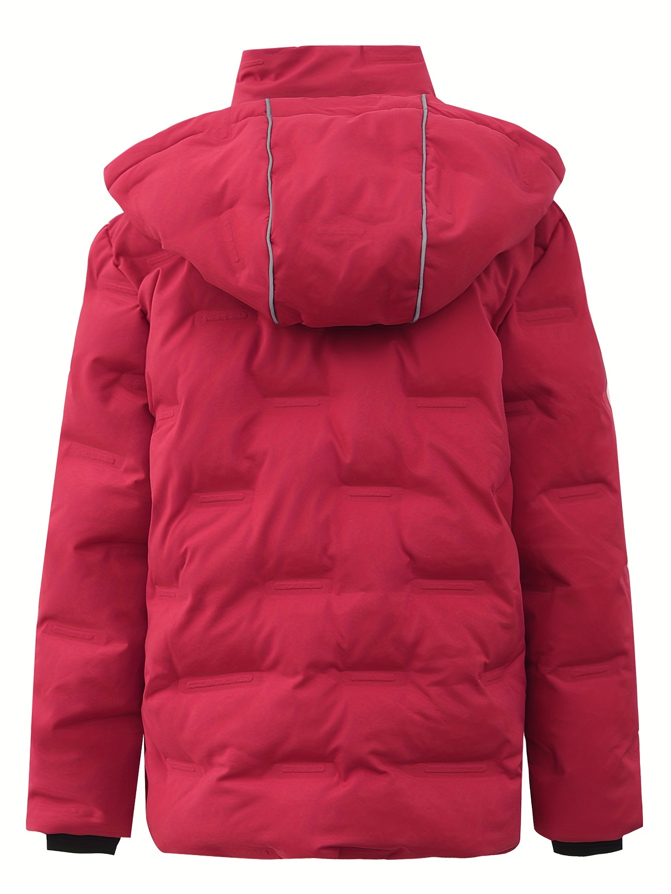 Kids Ski Jacket Winter Waterproof Removable Coat